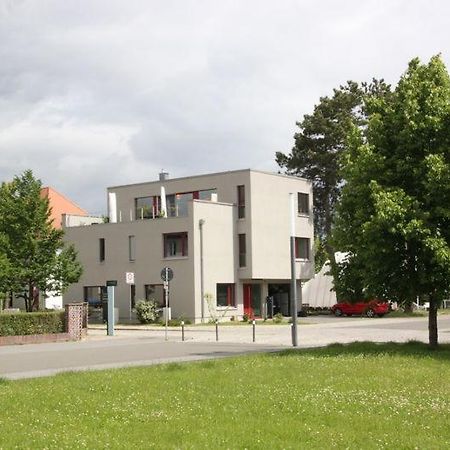 Appartements Am Bauhaus Dessau-Rosslau Exterior photo