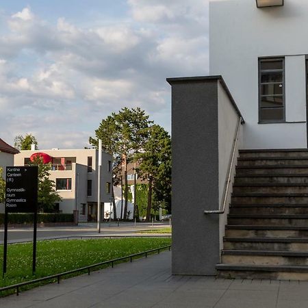 Appartements Am Bauhaus Dessau-Rosslau Exterior photo