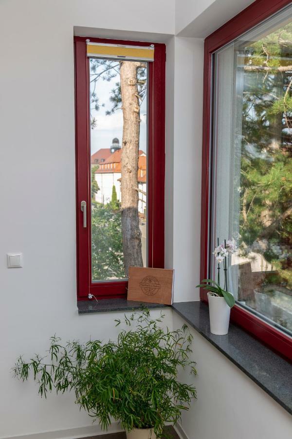 Appartements Am Bauhaus Dessau-Rosslau Exterior photo